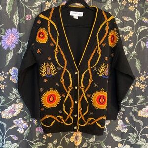 Norton McNaughton - Vintage Sweater Cardigan